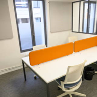 Bureau privé 45 m² 8 postes Coworking Rue Aristide Briand Levallois-Perret 92300 - photo 8